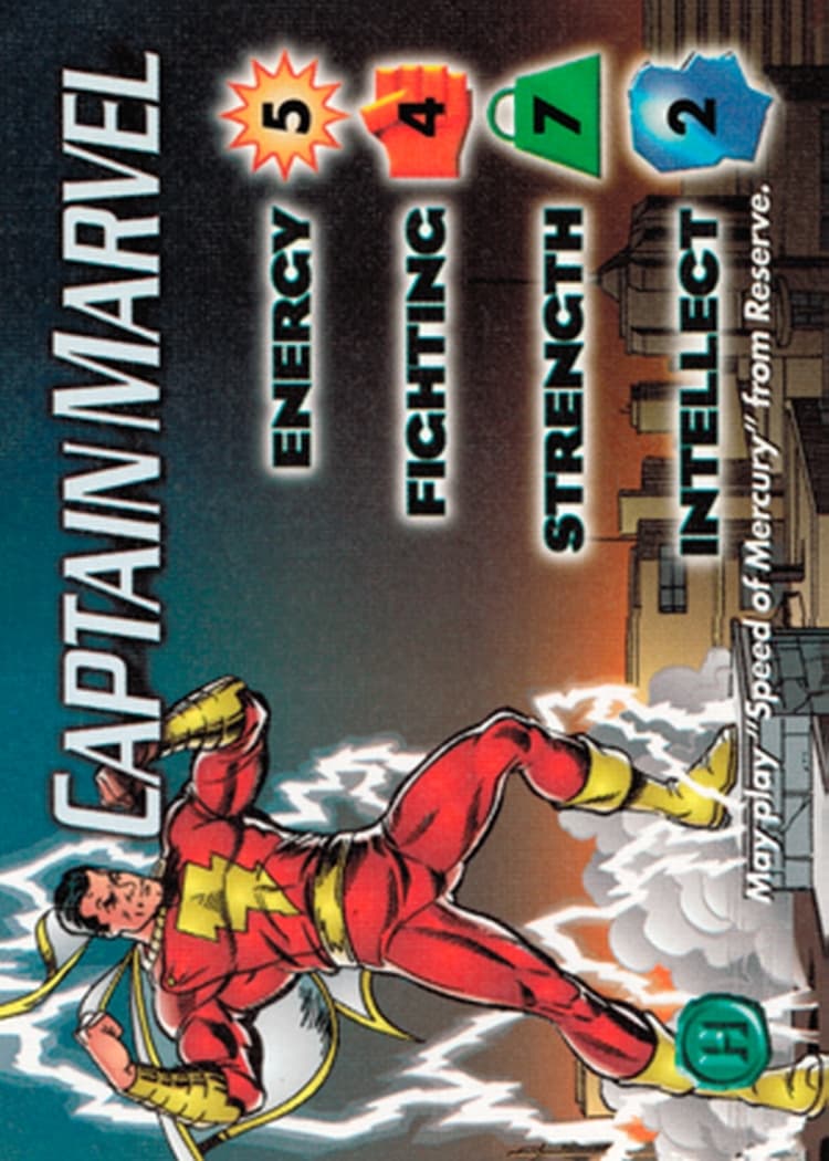 Captain Marvel — image 1