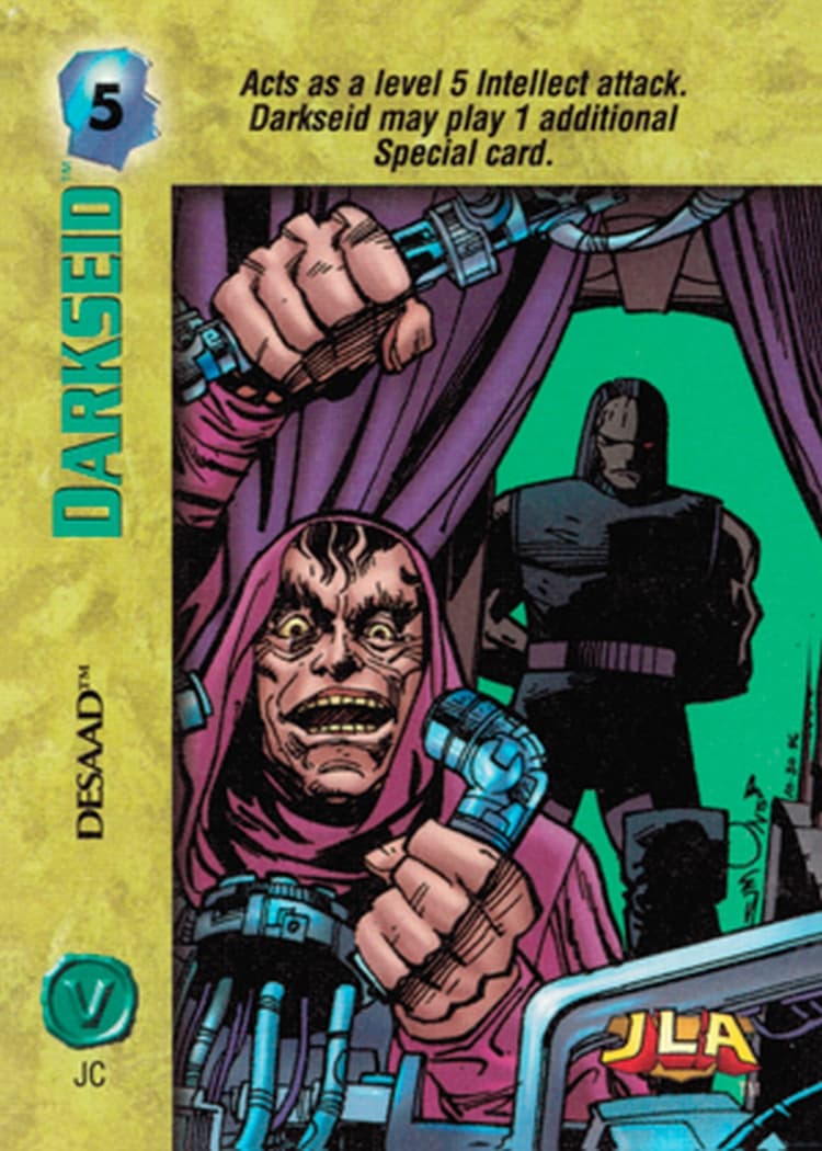 Darkseid Desaad — image 1