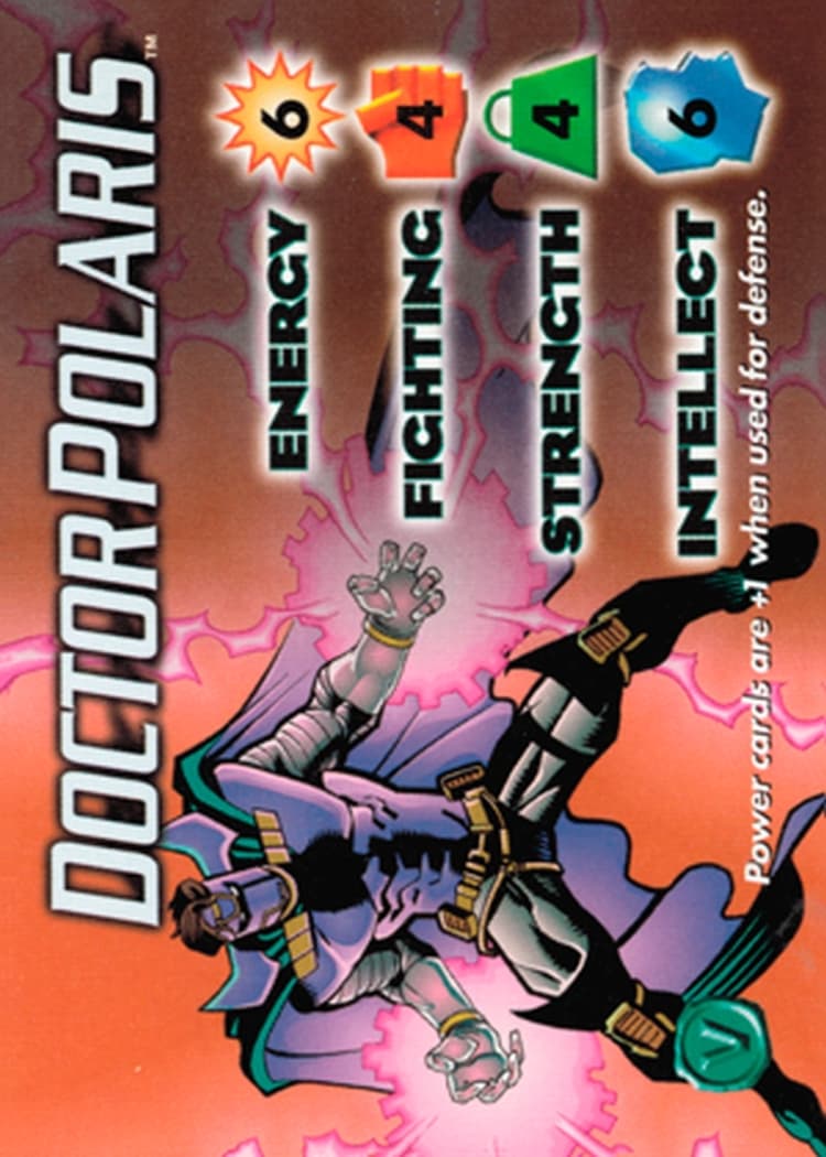 Doctor Polaris — image 1