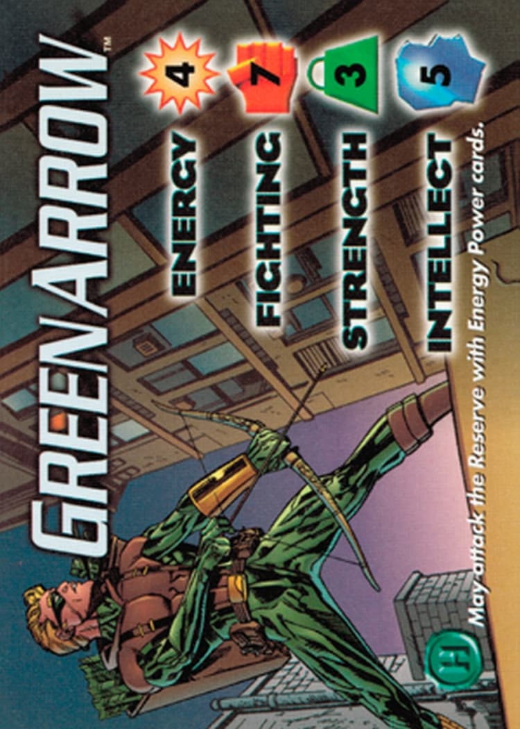Green Arrow — image 1