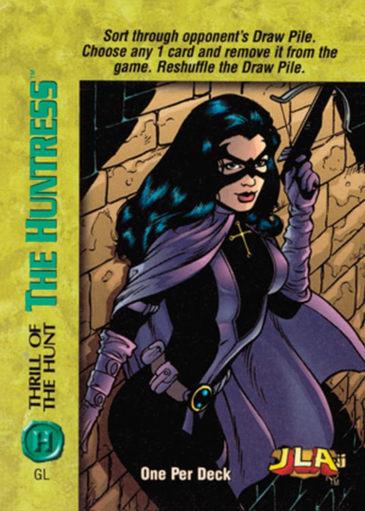 Huntress Thrill Of The Hunt — image 1