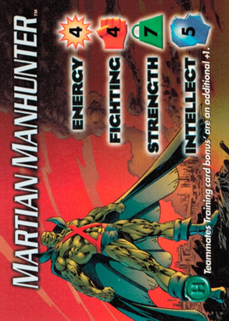 Martian Manhunter — image 1