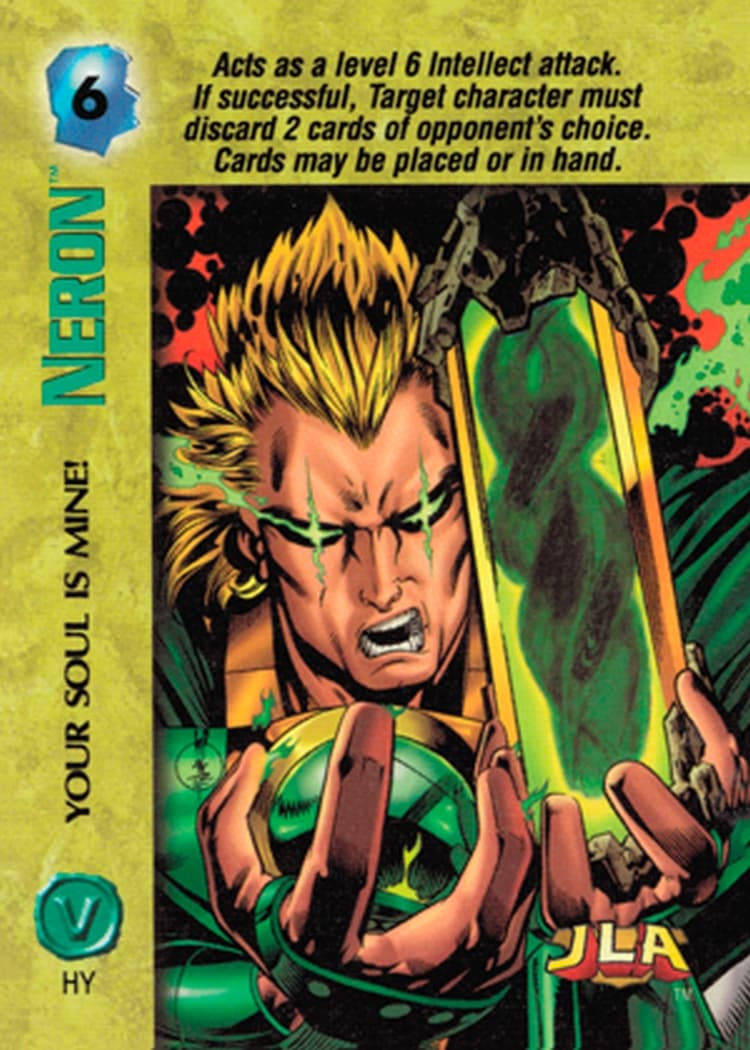 Neron Your Soul Is Mine! — image 1