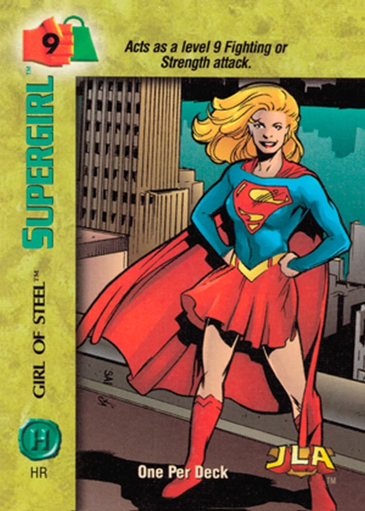Supergirl Girl Of Steel — image 1