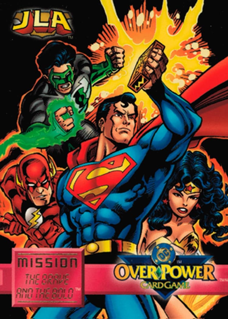 The Brave And The Bold 2 — image 1