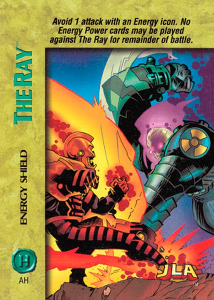 The Ray Energy Shield — image 1