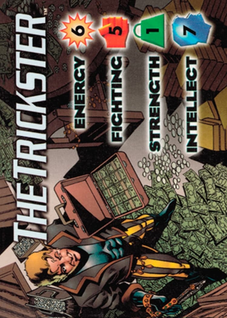 The Trickster — image 1