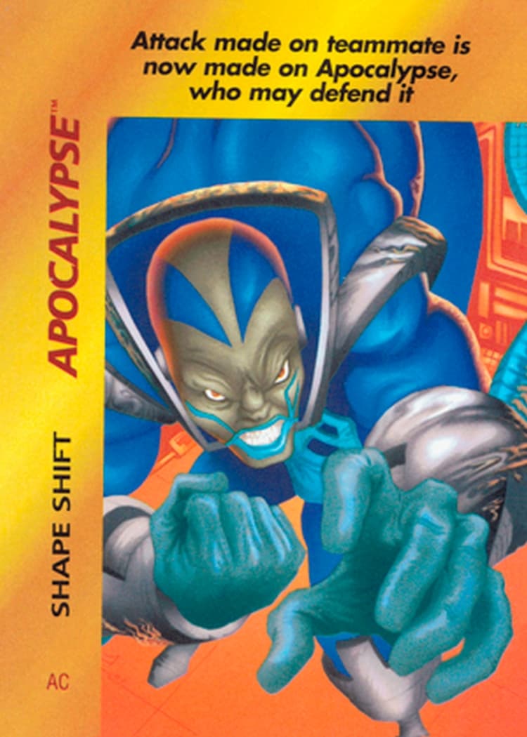 Apocalypse Shape Shift — image 1