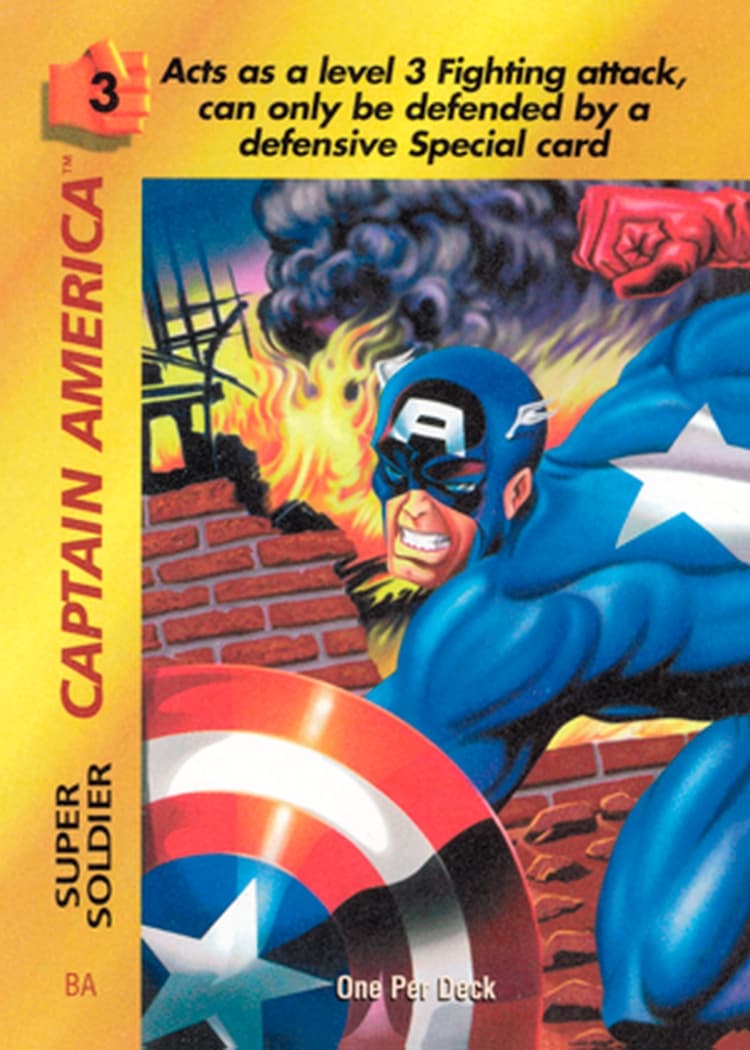 Captain America Super Soldier — image 1