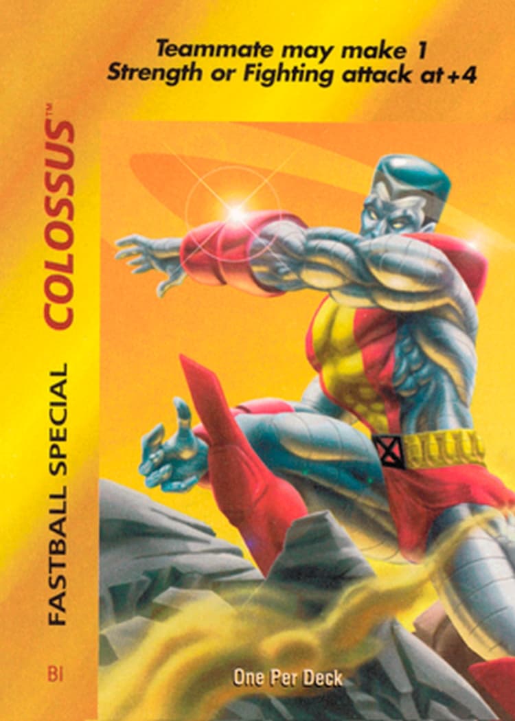Colossus Fastball Special — image 1
