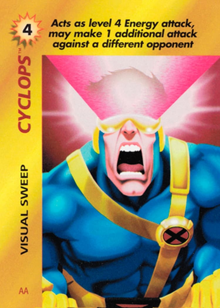 Cyclops Visual Sweep — image 1