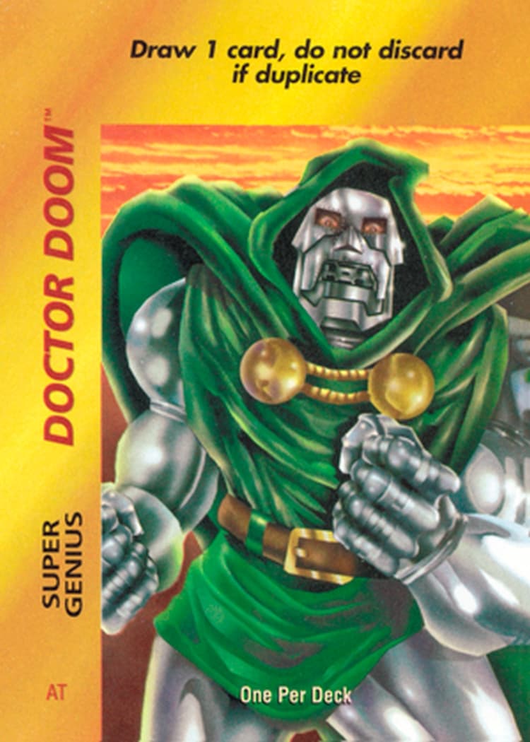 Doctor Doom Super Genius — image 1
