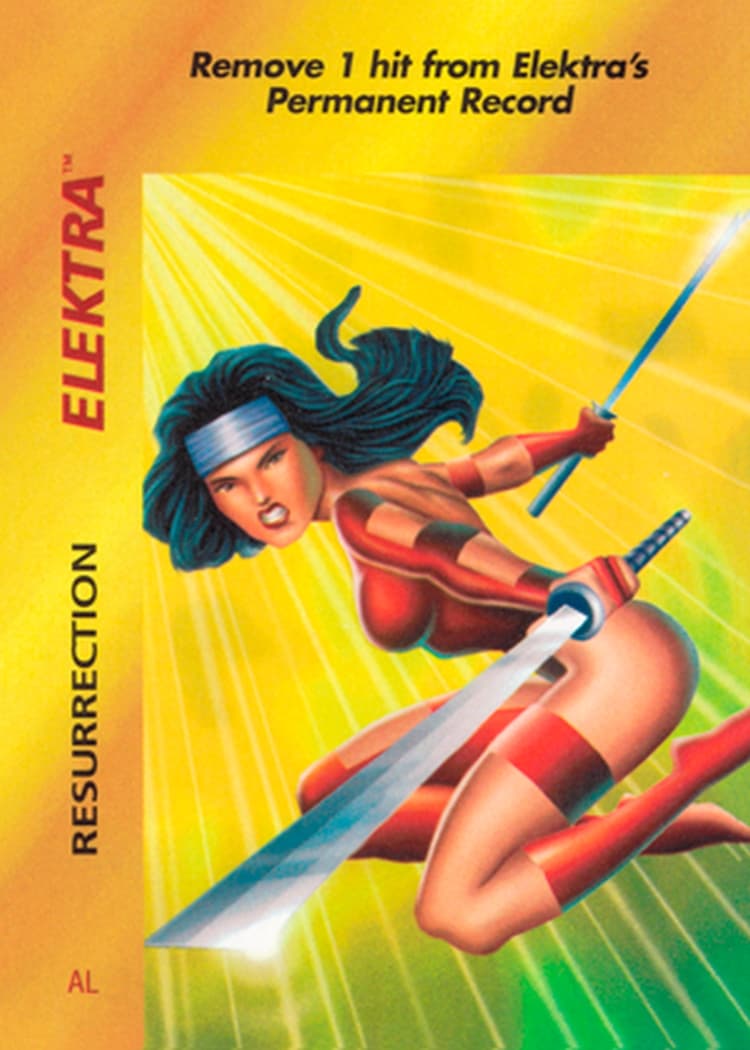 Elektra Resurrection — image 1