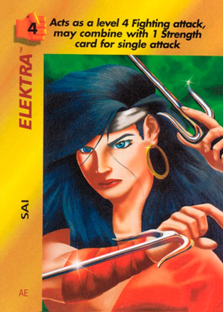 Elektra Sai — image 1