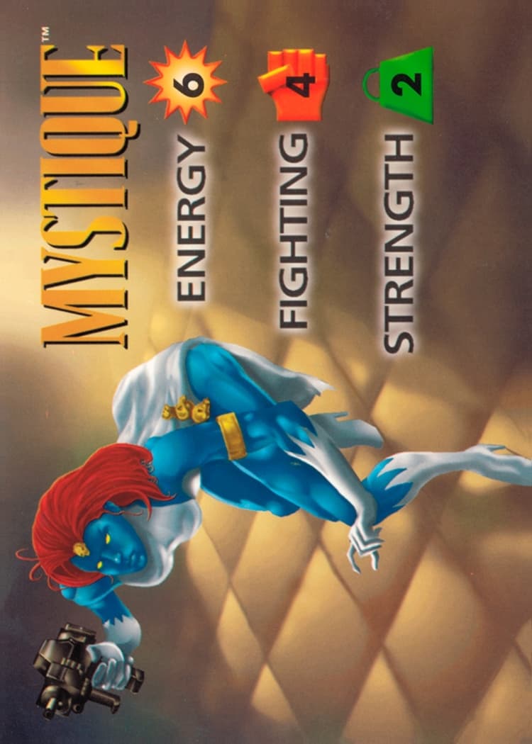 Mystique — image 1