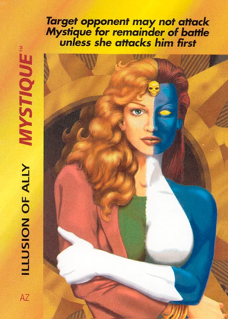 Mystique Illusion Of Ally — image 1