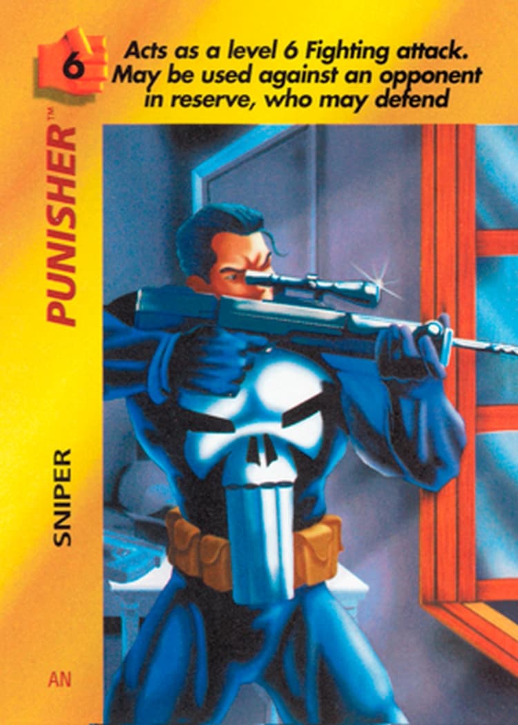 Punisher Sniper — image 1
