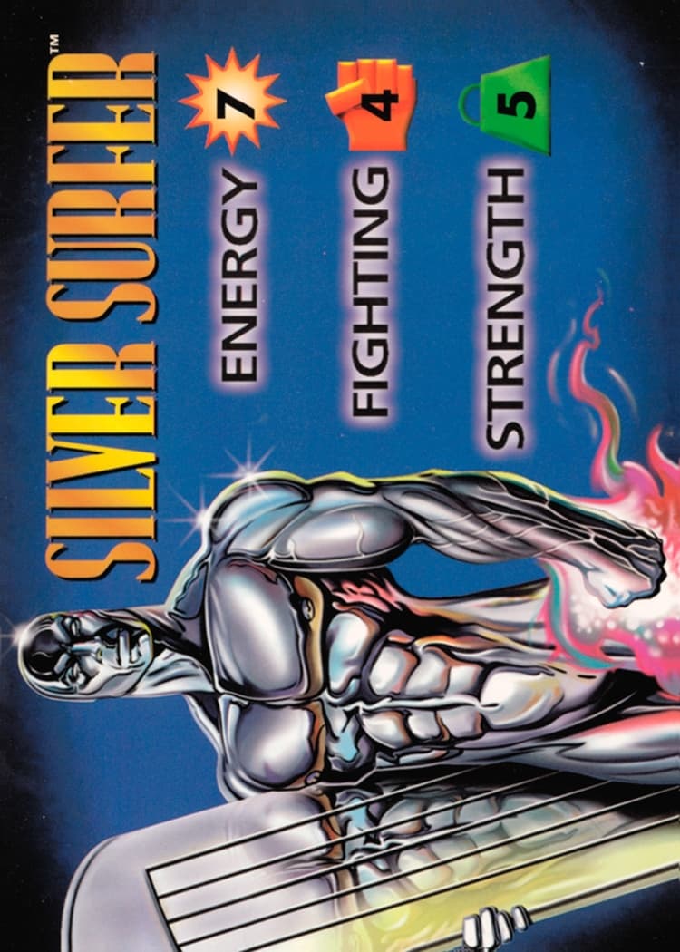 Silver Surfer — image 1
