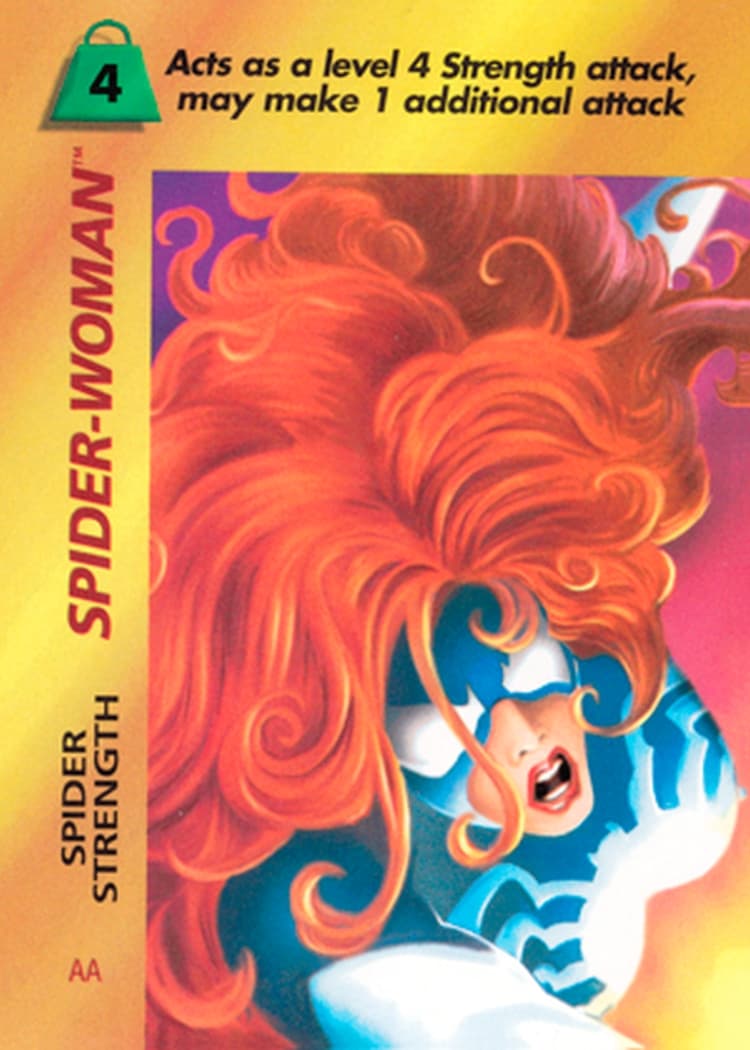 Spider-Woman Spider Strength — image 1