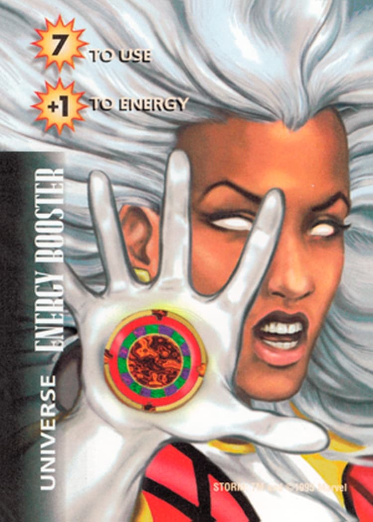 Universe Energy Booster 7E +1 — image 1