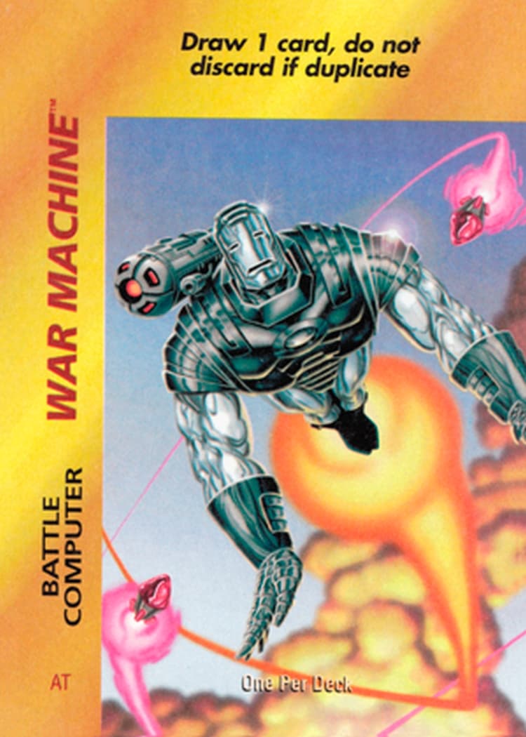 War Machine Battle Computer — image 1