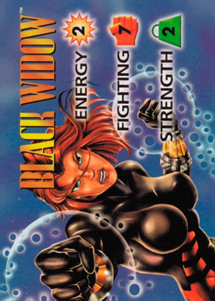 Black Widow — image 1