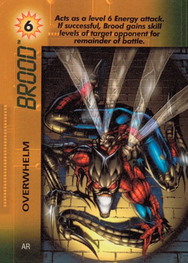 Brood Overwhelm — image 1