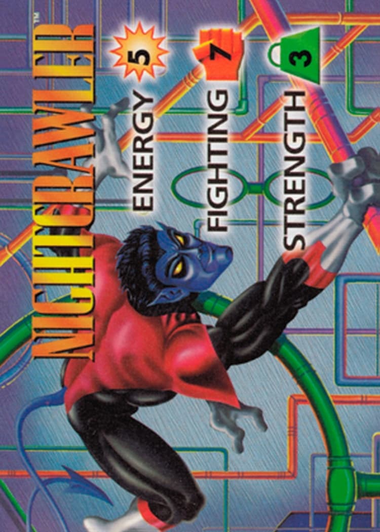 Nightcrawler — image 1