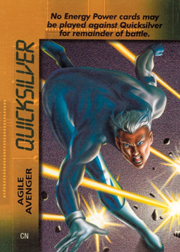 Quicksilver Agile Avenger — image 1