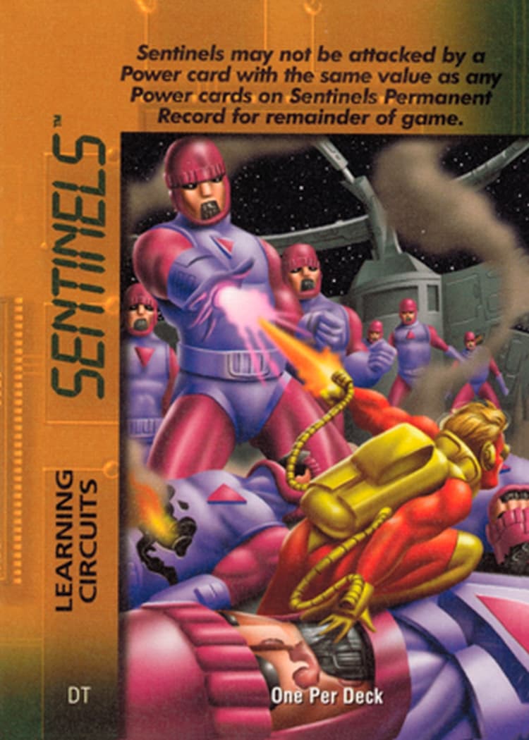 Sentinels Learning Circuits — image 1