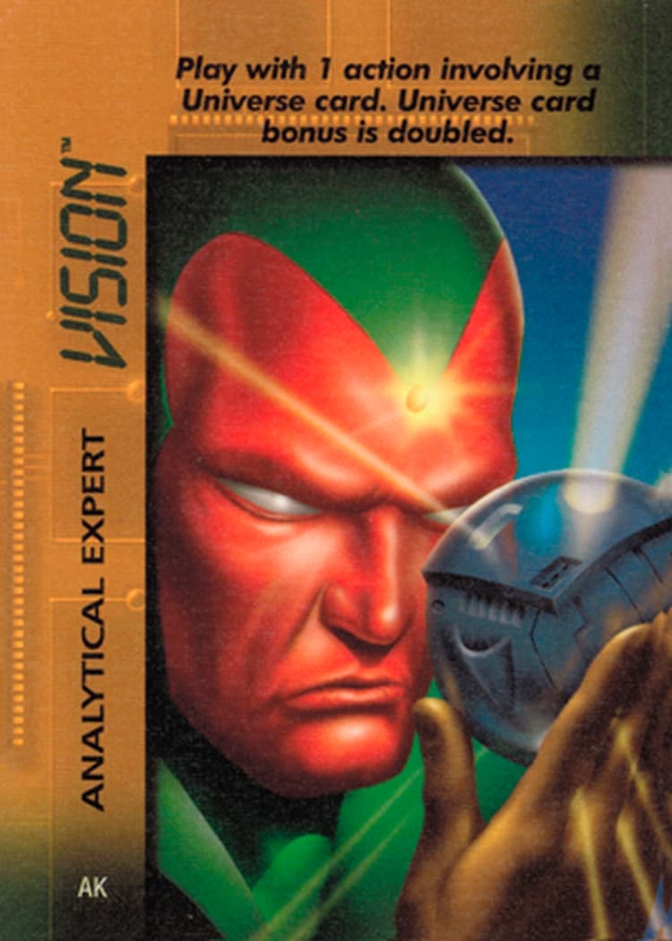 Vision Analytical Expert — image 1