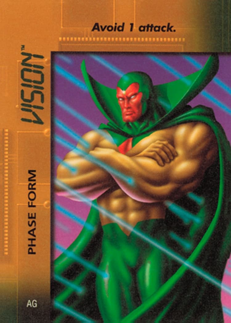 Vision Phase Form — image 1