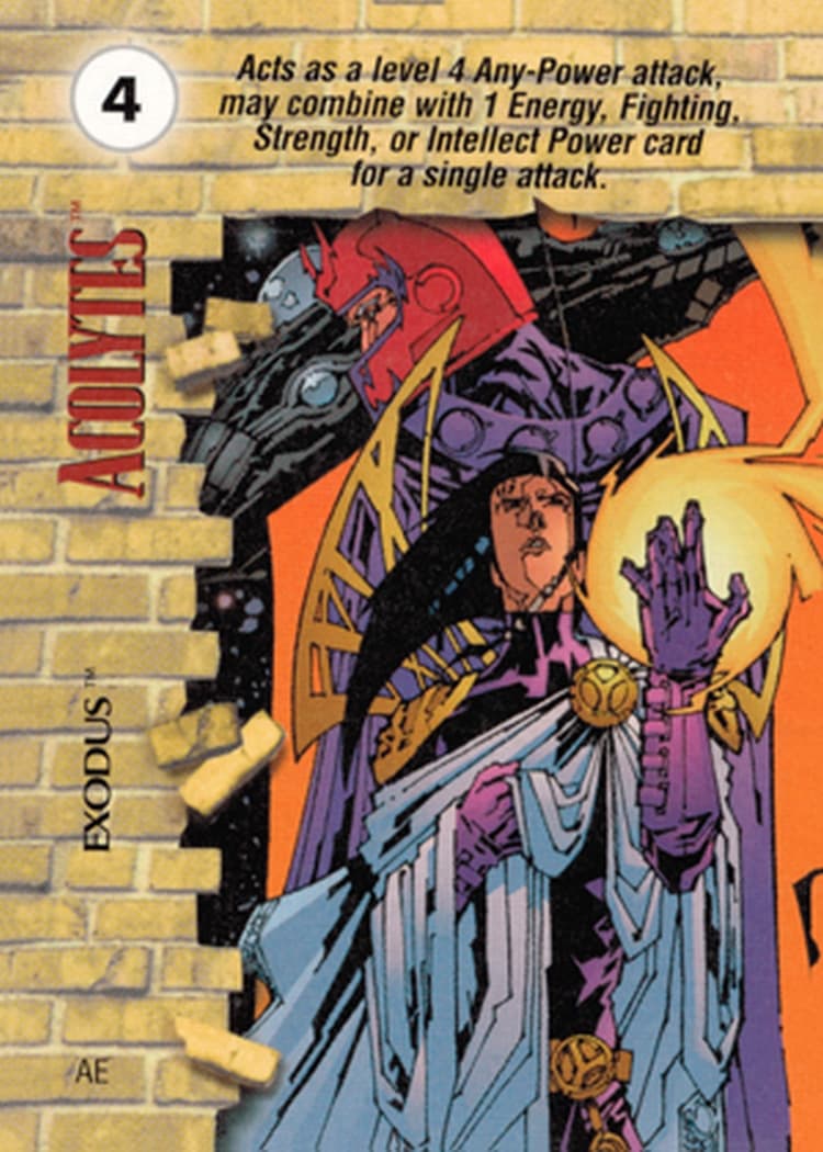 Acolytes Exodus — image 1