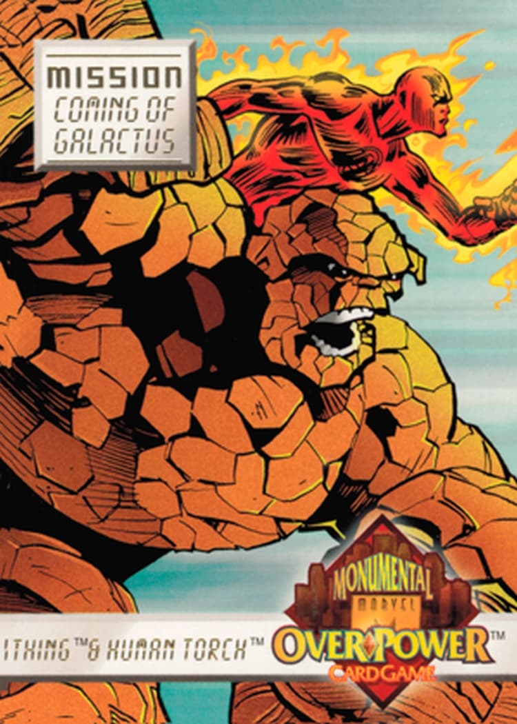 Coming Of Galactus 2 — image 1