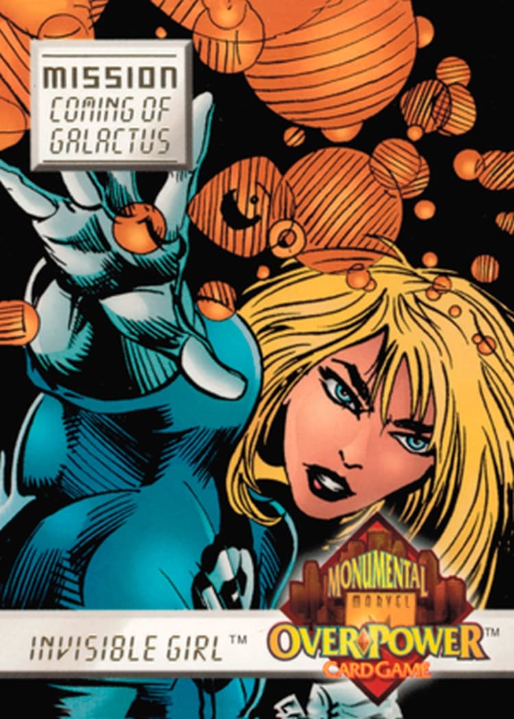 Coming Of Galactus 4 — image 1