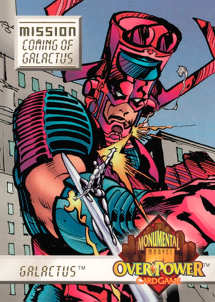 Coming Of Galactus 7 — image 1