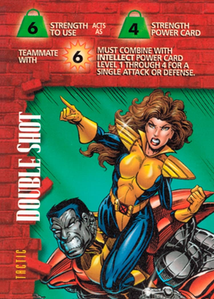 Double Shot 6S 4S 6E I — image 1