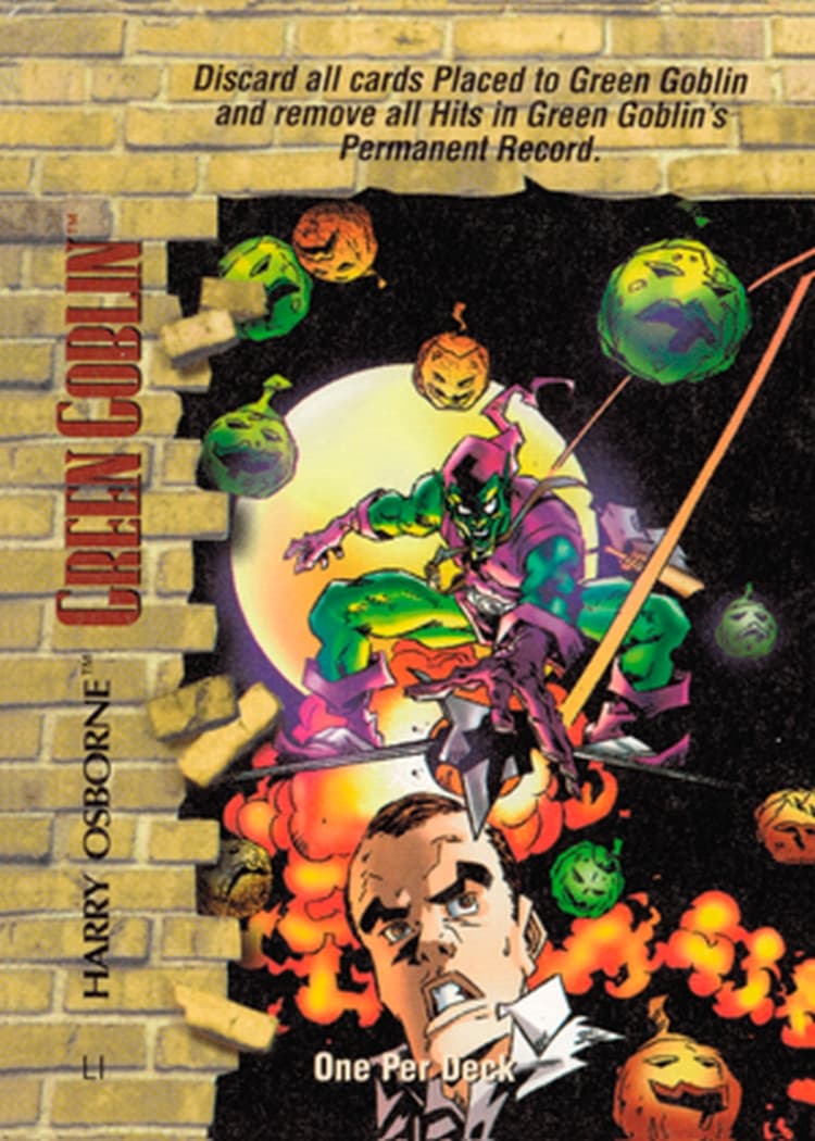 Green Goblin Harry Osborne — image 1