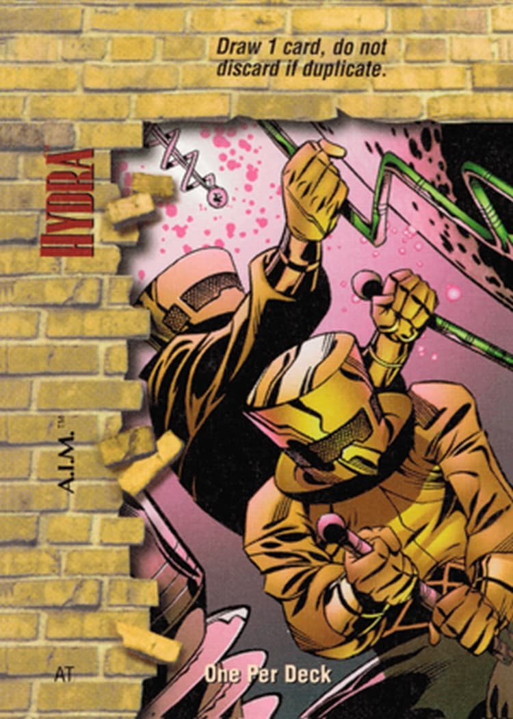 Hydra A.I.M. — image 1