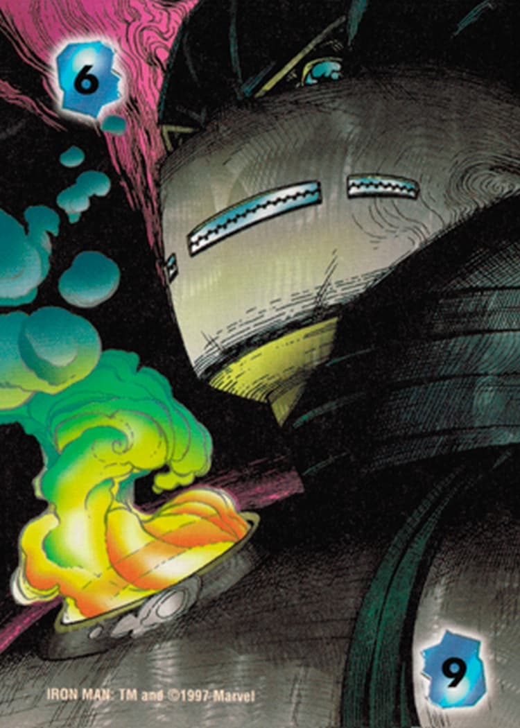 Power 6 Intellect — image 1