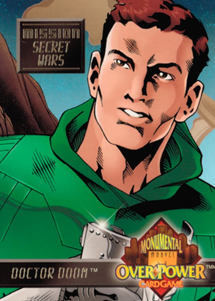 Secret Wars 5 — image 1