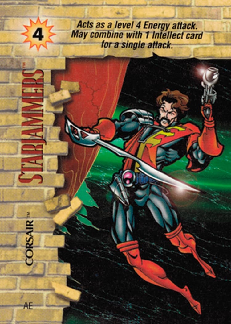 Starjammers Corsair — image 1