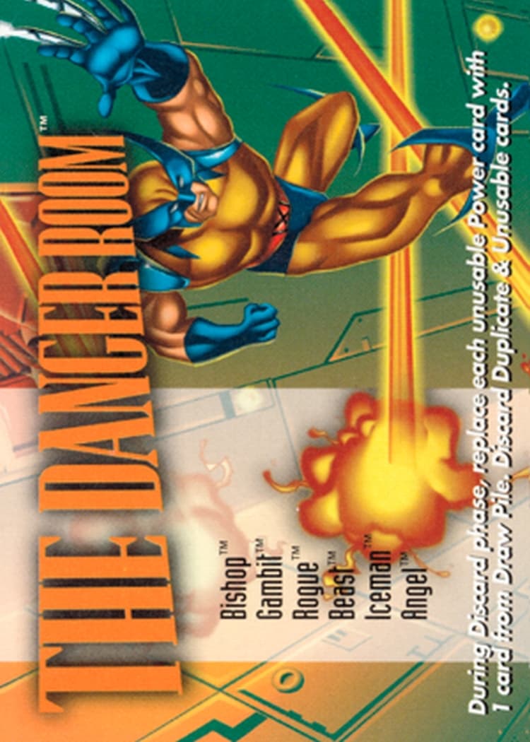 The Danger Room — image 1