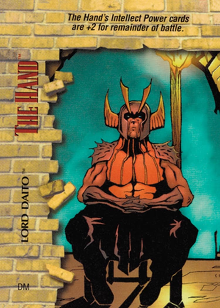 The Hand Lord Daito — image 1