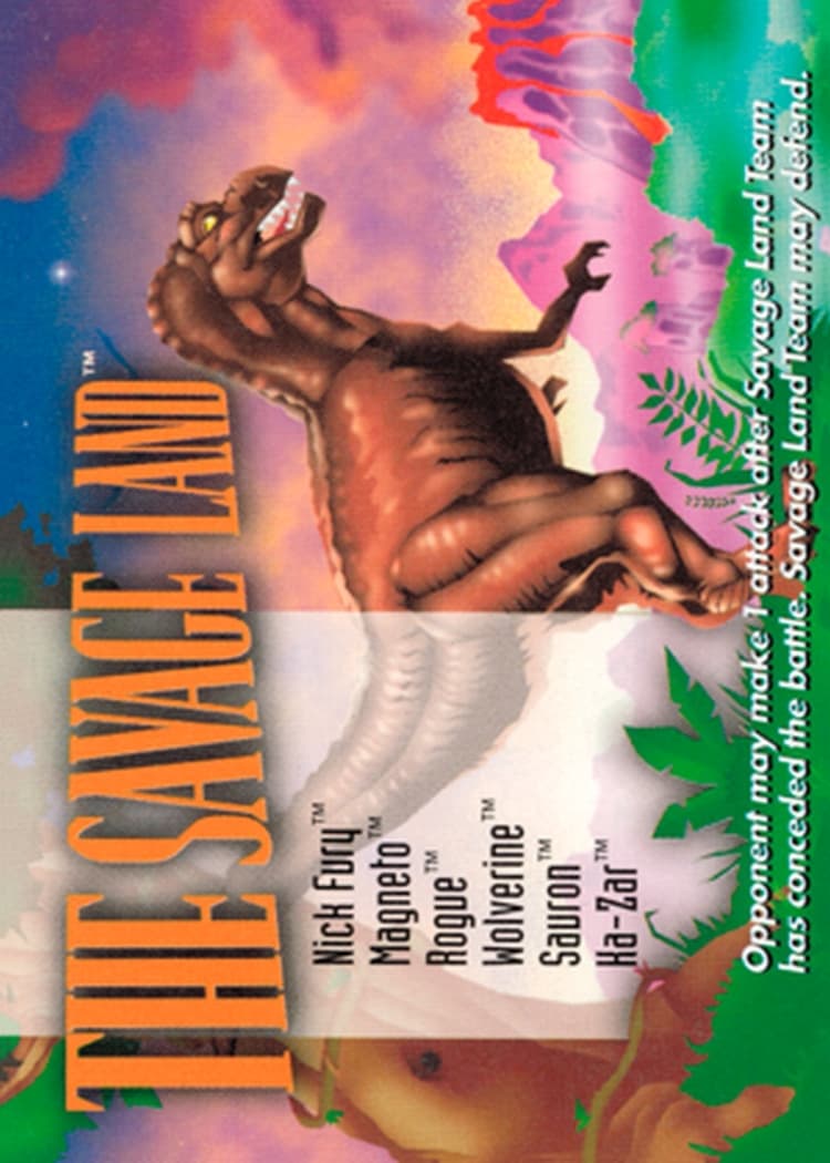 The Savage Land — image 1