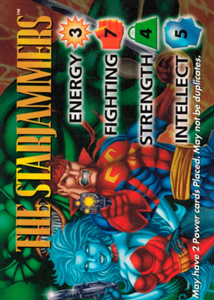 The Starjammers — image 1