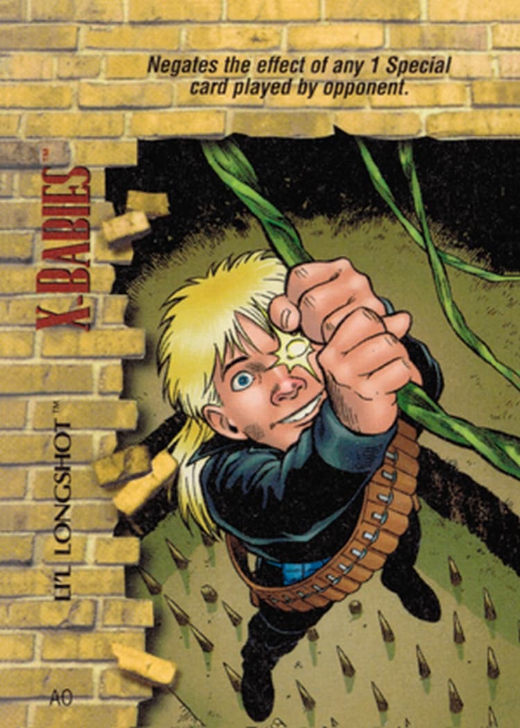 X-Babies Li'l Longshot — image 1