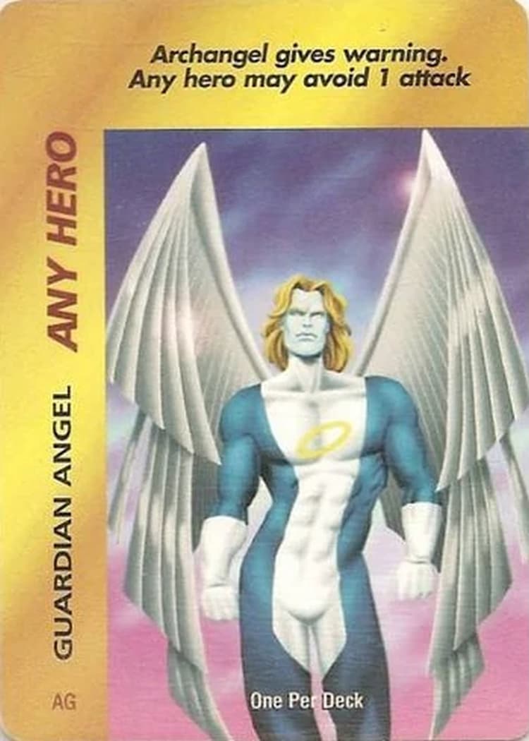 Any Hero Guardian Angel — image 1