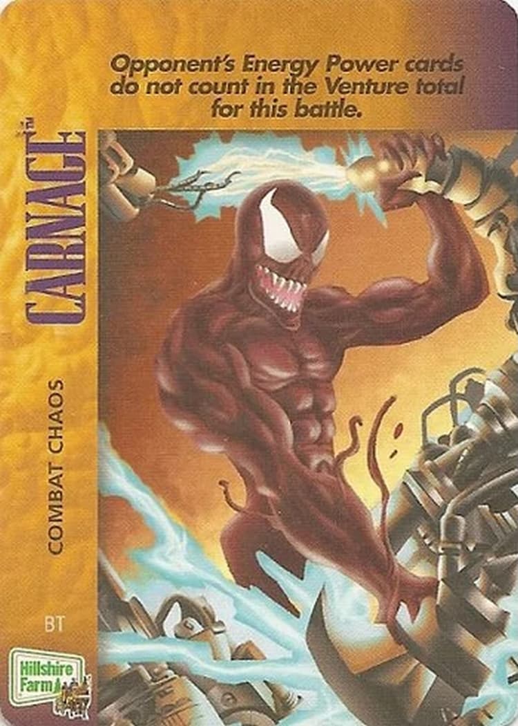 Carnage Combat Chaos — image 1