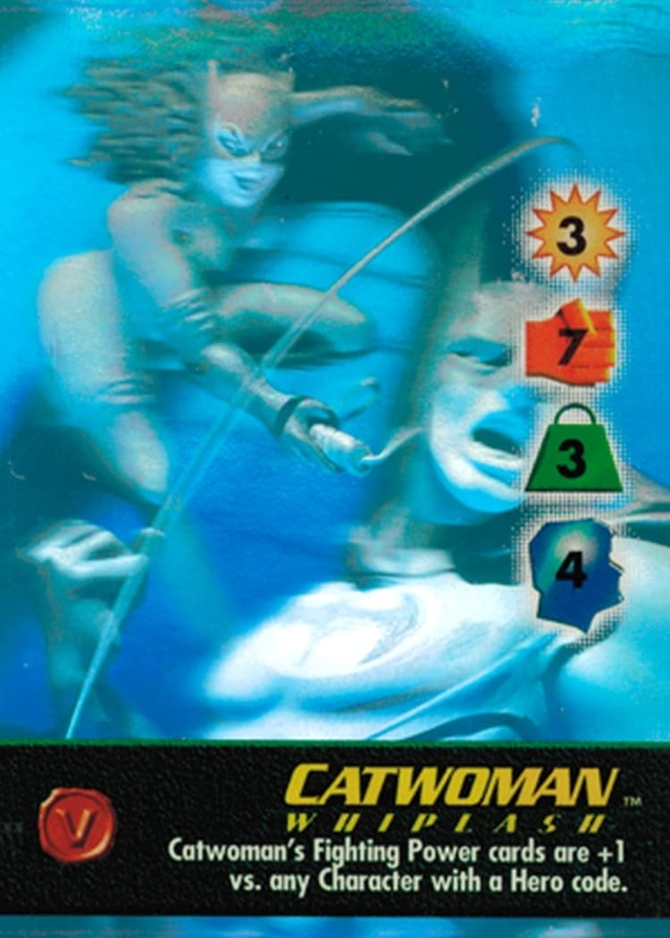 Catwoman Whiplash — image 1